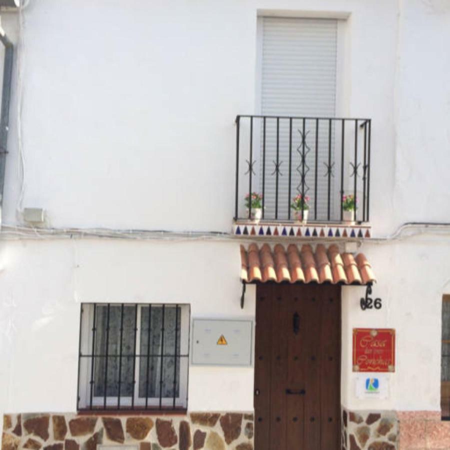 Yunquera Casa Las Tres Conchas المظهر الخارجي الصورة